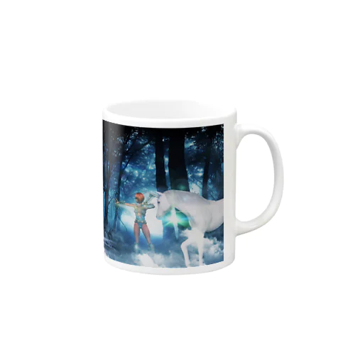 幻想神域！ Mug