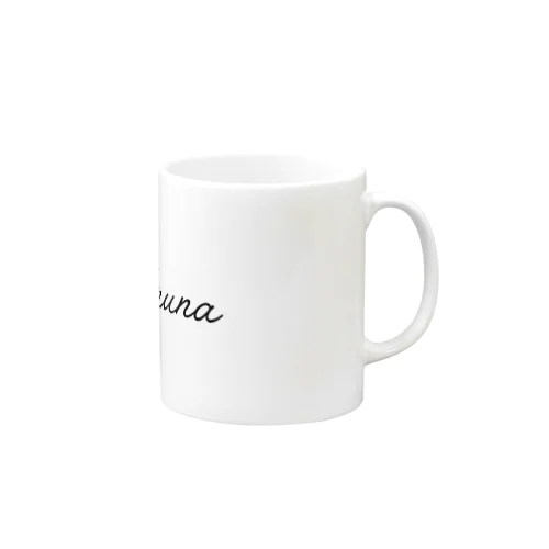 Bloom*bruna　Goods Mug