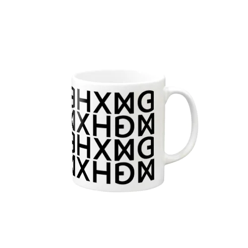 LOGO MC 02 White Mug