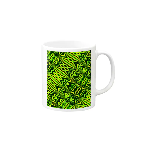 🌴植物の楽園🌴ジャングリア🌳 Mug