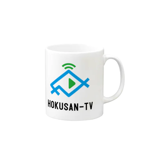 HOKUSAN-TV Mug