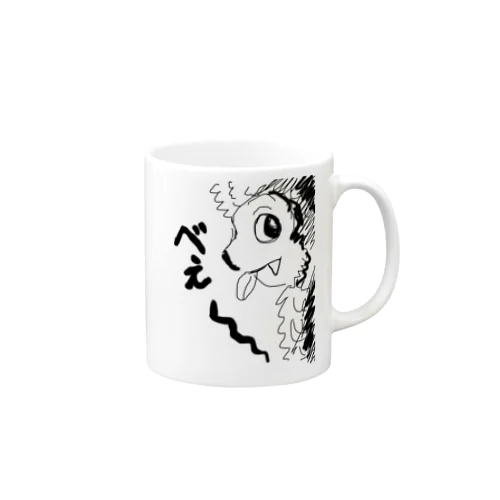 べぇ～～ Mug