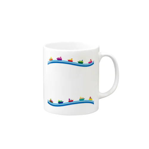 SHIP Mug