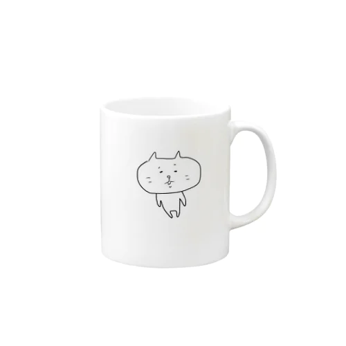 まったりねこ。 Mug