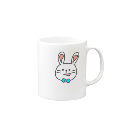 うさぎさん Mug