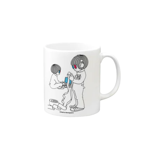 L&H GIRLS Mug