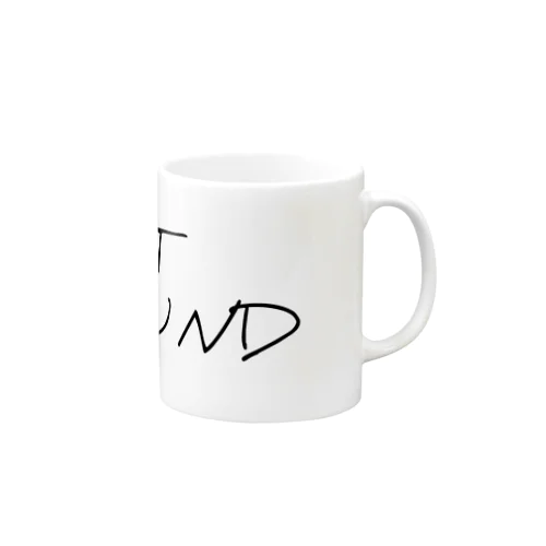 not found Mug