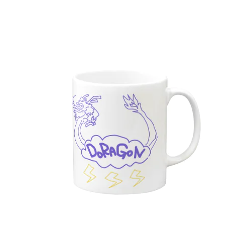 どらごん Mug