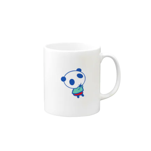 レッドぱんつパンダ Mug