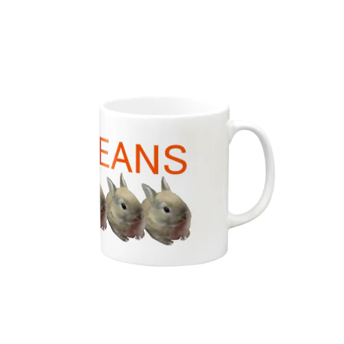 BEANS Mug