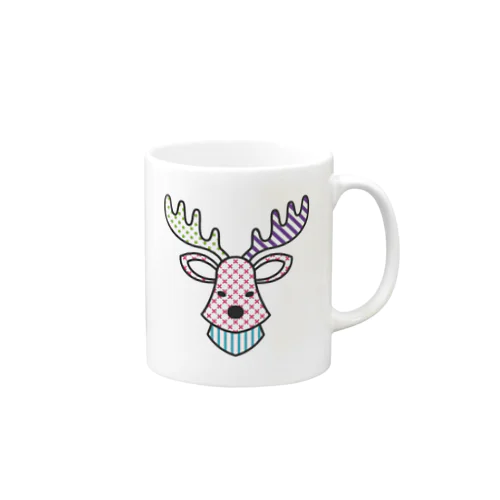 DEER Mug