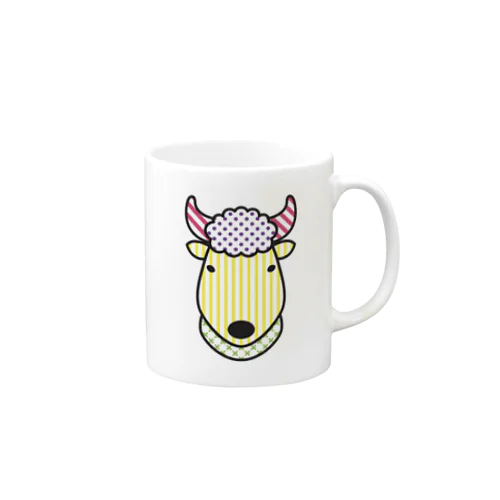 BUFFALO Mug