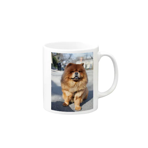 ボサツクン Mug