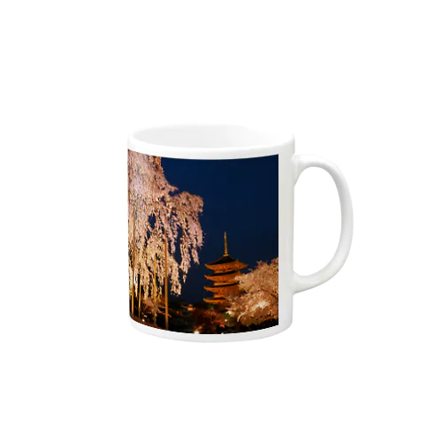 京都の美～美しい世界文化遺産(kyoto) Mug