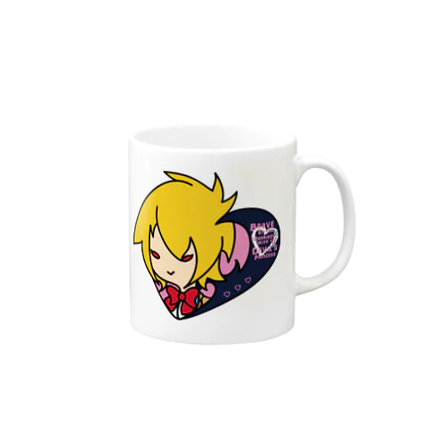 センナ Mug