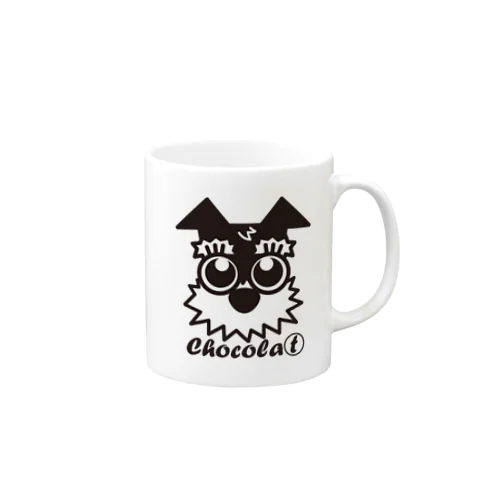 ショコラrev2 Mug