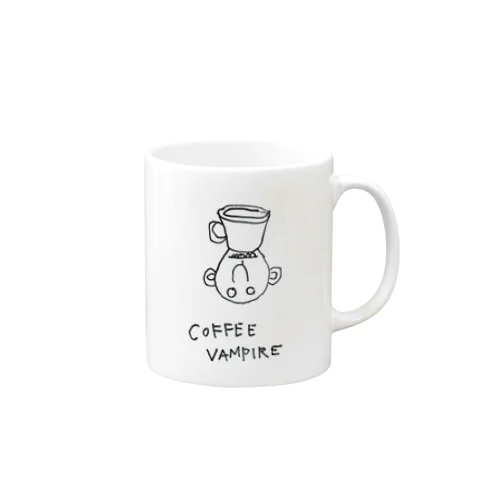 Coffee Vampire Mug