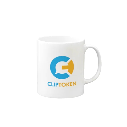 CLIP TOKEN Mug