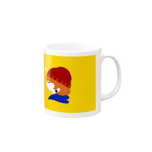 yellowMAG Mug