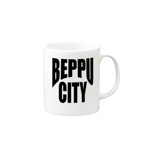 BEPPU CITY マグカップ