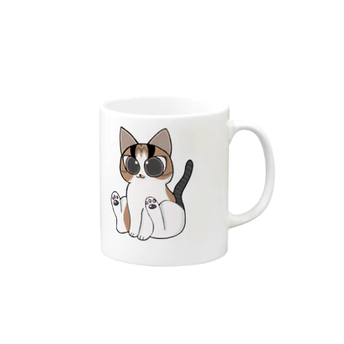 うちのねこ Mug