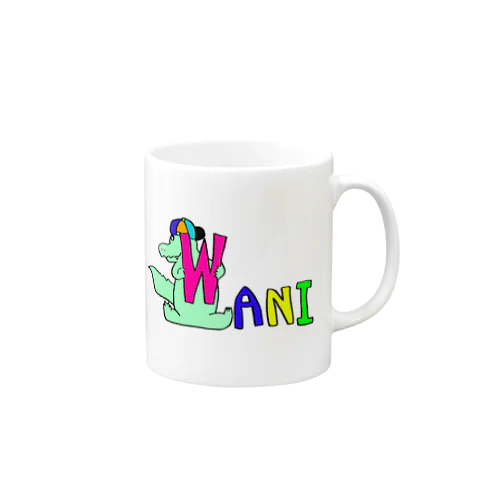 WANI Mug