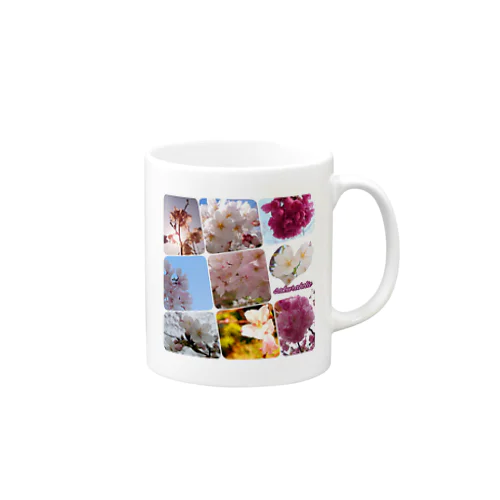 sakuraholic Mug