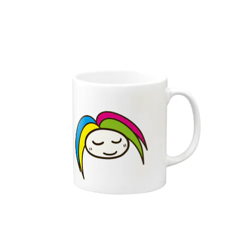 ヒーロの商品 Mug