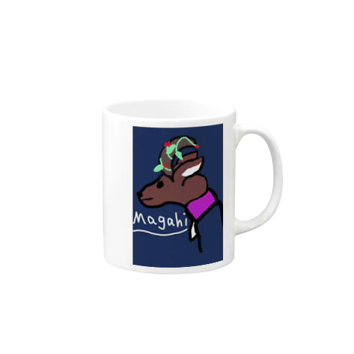 マガヒ Mug