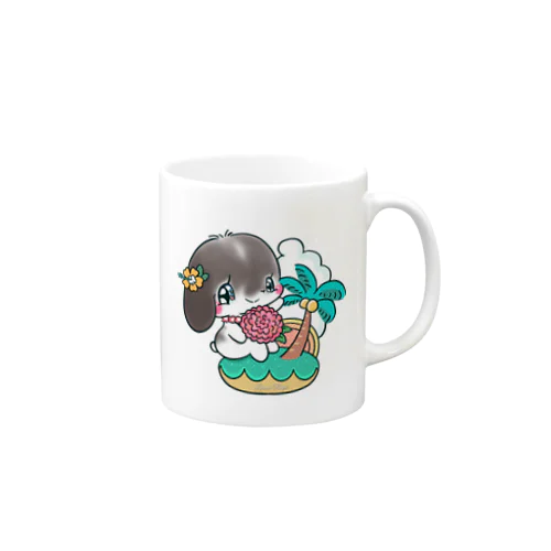 Ropeちゃん アイテム Mug