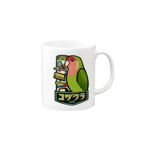 ヘアサロン・コザクラ Mug