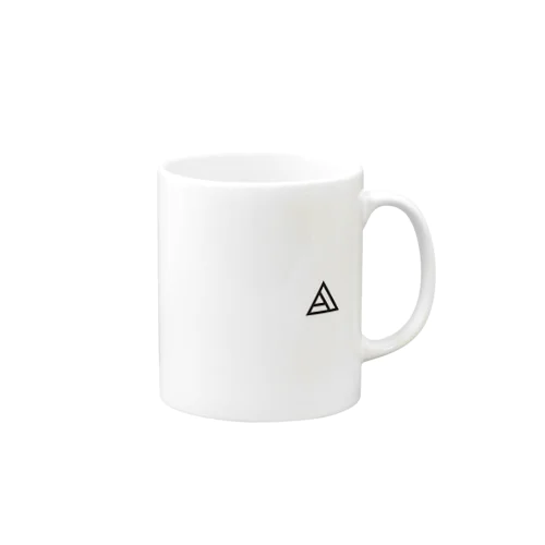 TheFabricARTS△ロゴ Mug