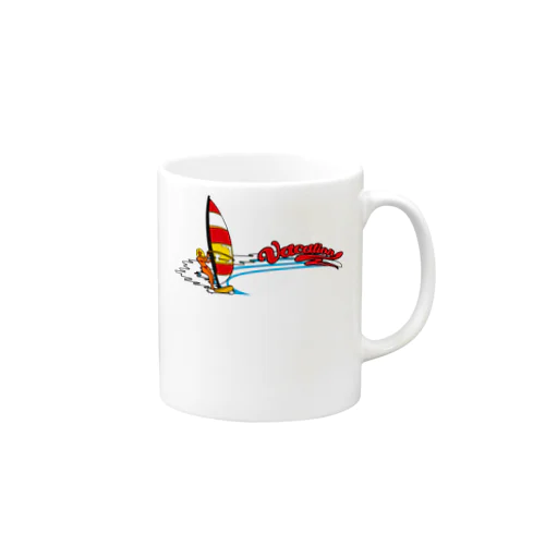 VACATION Mug