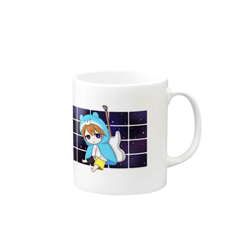 もっちアイテム Mug