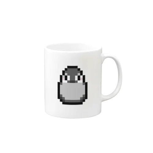 ＼ぴぐー／dot*penguin マグカップ
