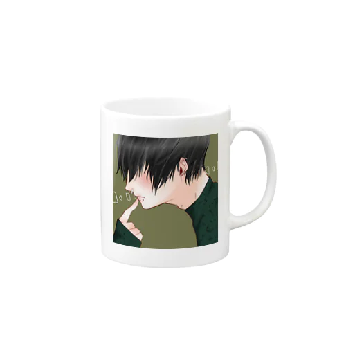 オリジナルグッズ Mug