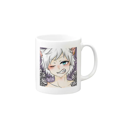 個人グッズ Mug