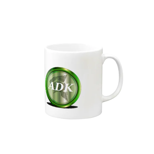 ADK 2　アイドスクニーン Mug