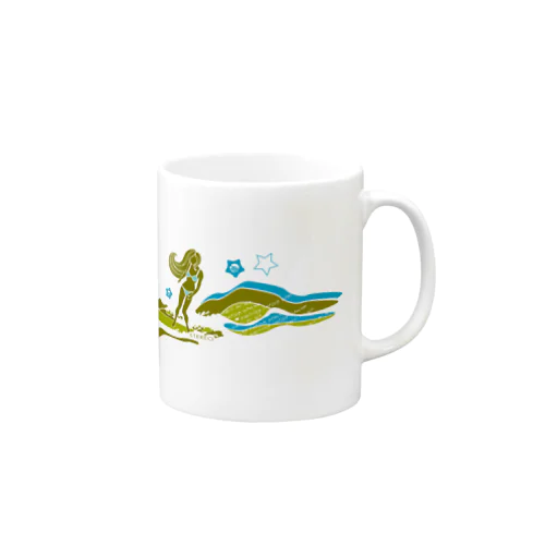 BEACH BREAK Mug