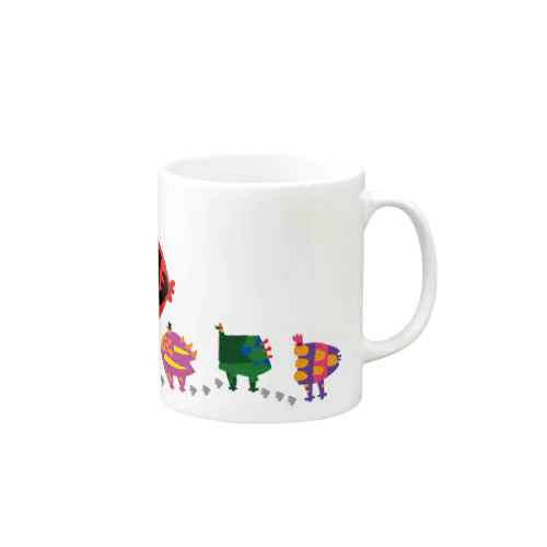 NEW-BIRD-01 Mug