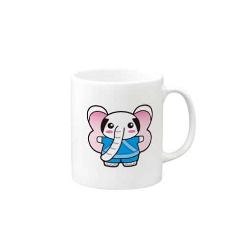 長政ぞうくん Mug