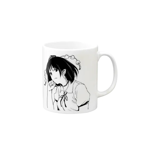 あやちゃん Mug