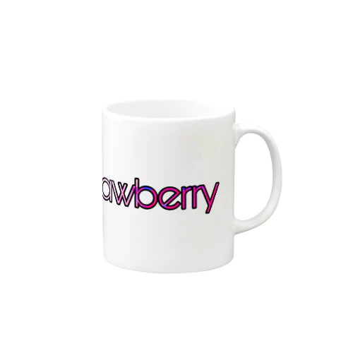 strawberry_01 Mug