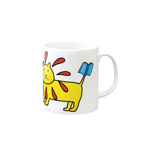 りぶらいおん Mug