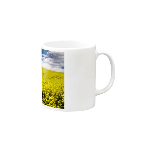 夏の風景 Mug