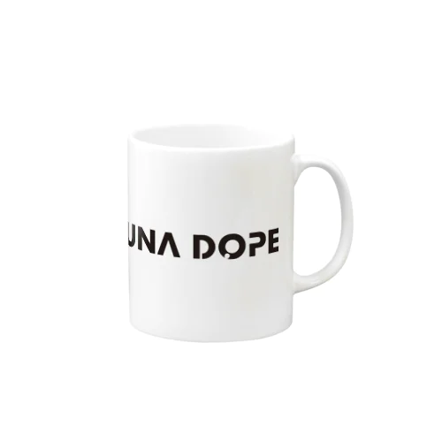 SAUNA DOPE マグカップ