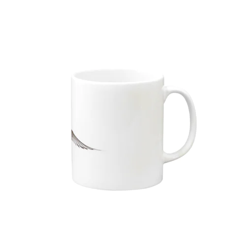 動物コレクション Mug