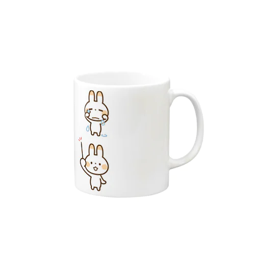 うさぎ Mug