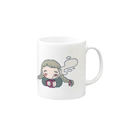 ほっこりはん Mug