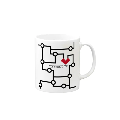 connect me Mug